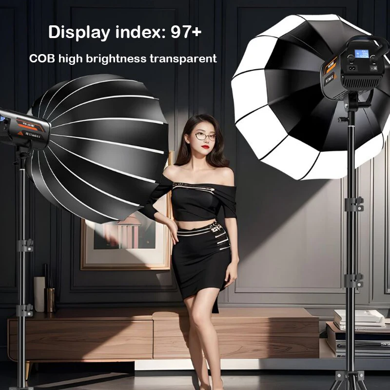 Bowens Video Studio Kit 150W 2 – обзор и цена Photography Umbrella Lighting Kit