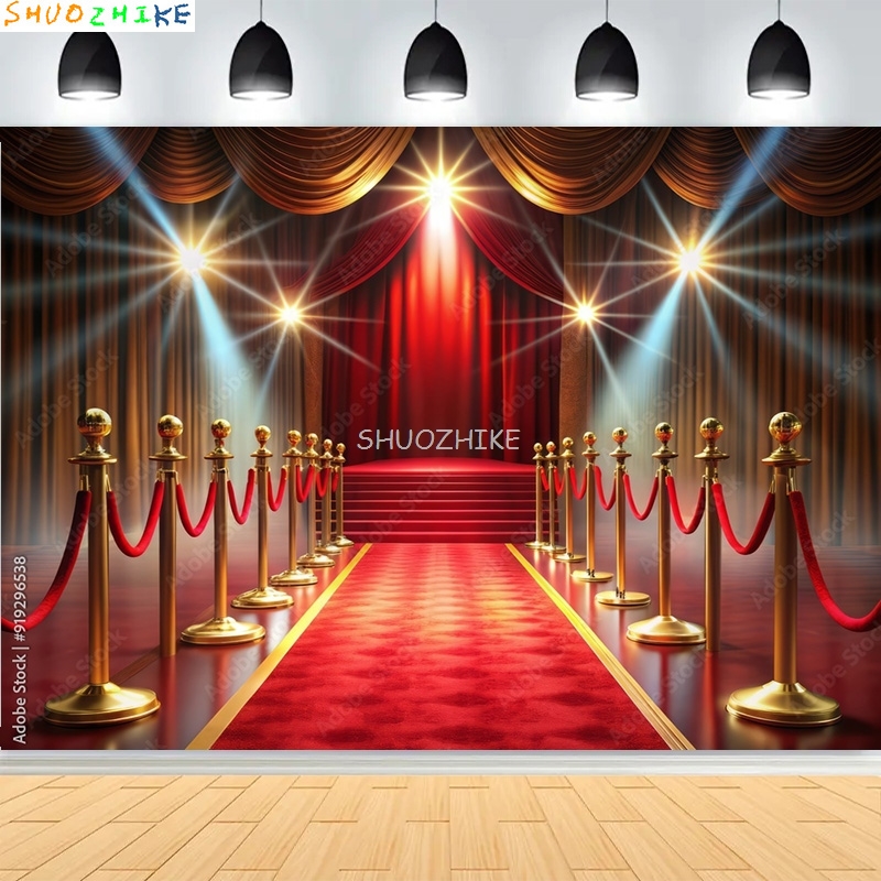 Luxury Red Carpet Award Stage  – обзор и цена Photography Awards