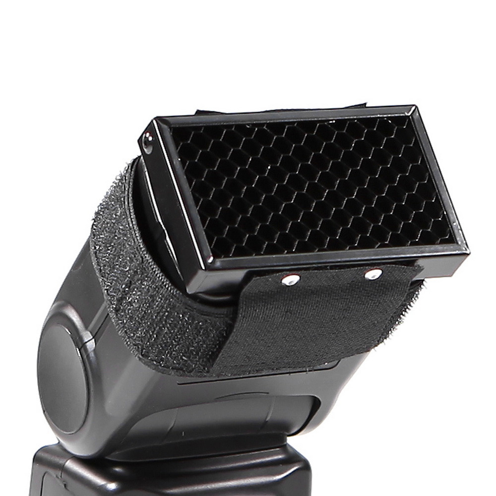 Universal Honeycomb Grid For E – обзор и цена Speedlite Flash External