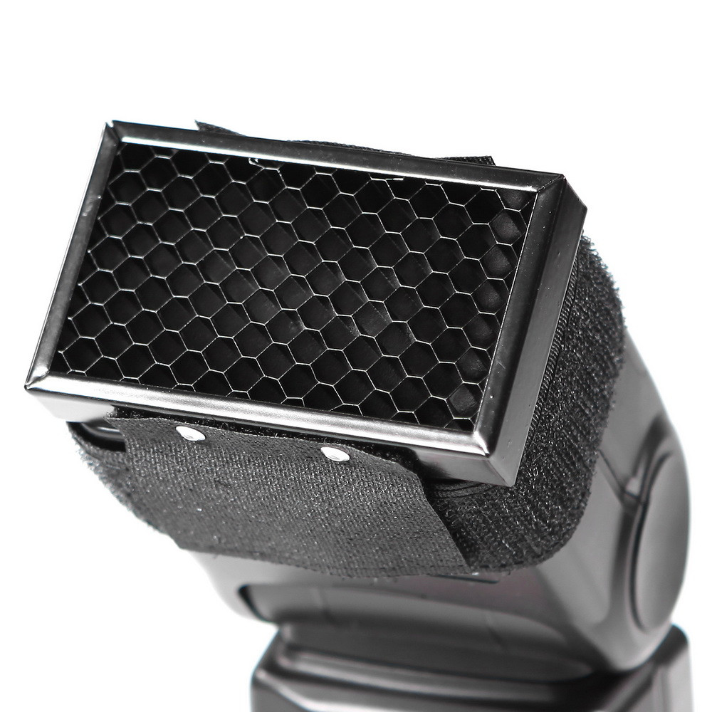 Universal Honeycomb Grid For E – обзор и цена Speedlite Flash External