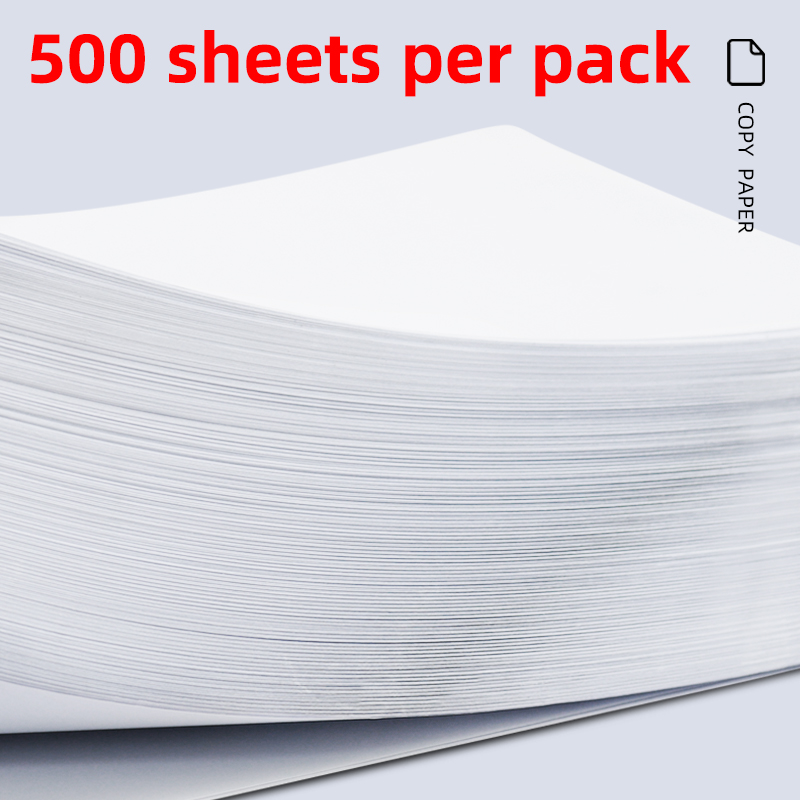 A4 80g White Printing Paper -  – обзор и цена Photography University