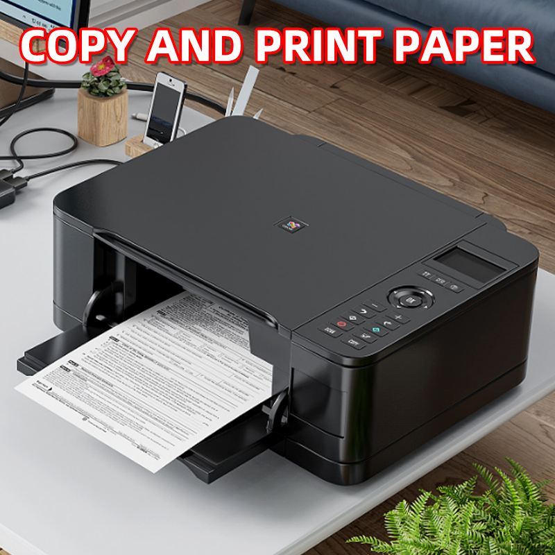 A4 80g White Printing Paper -  – обзор и цена Photography University