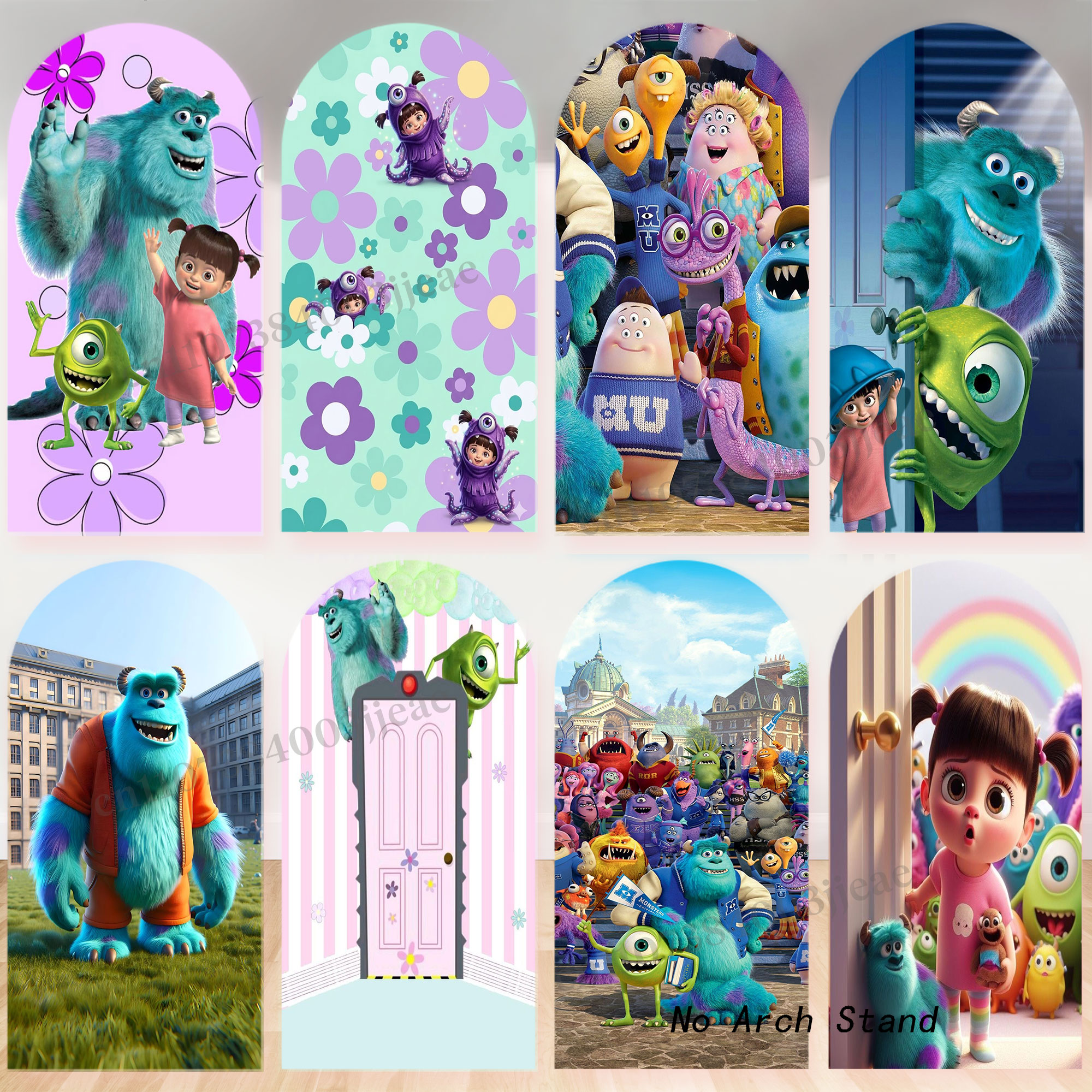 Arch Monsters University Photo – обзор и цена Photography University