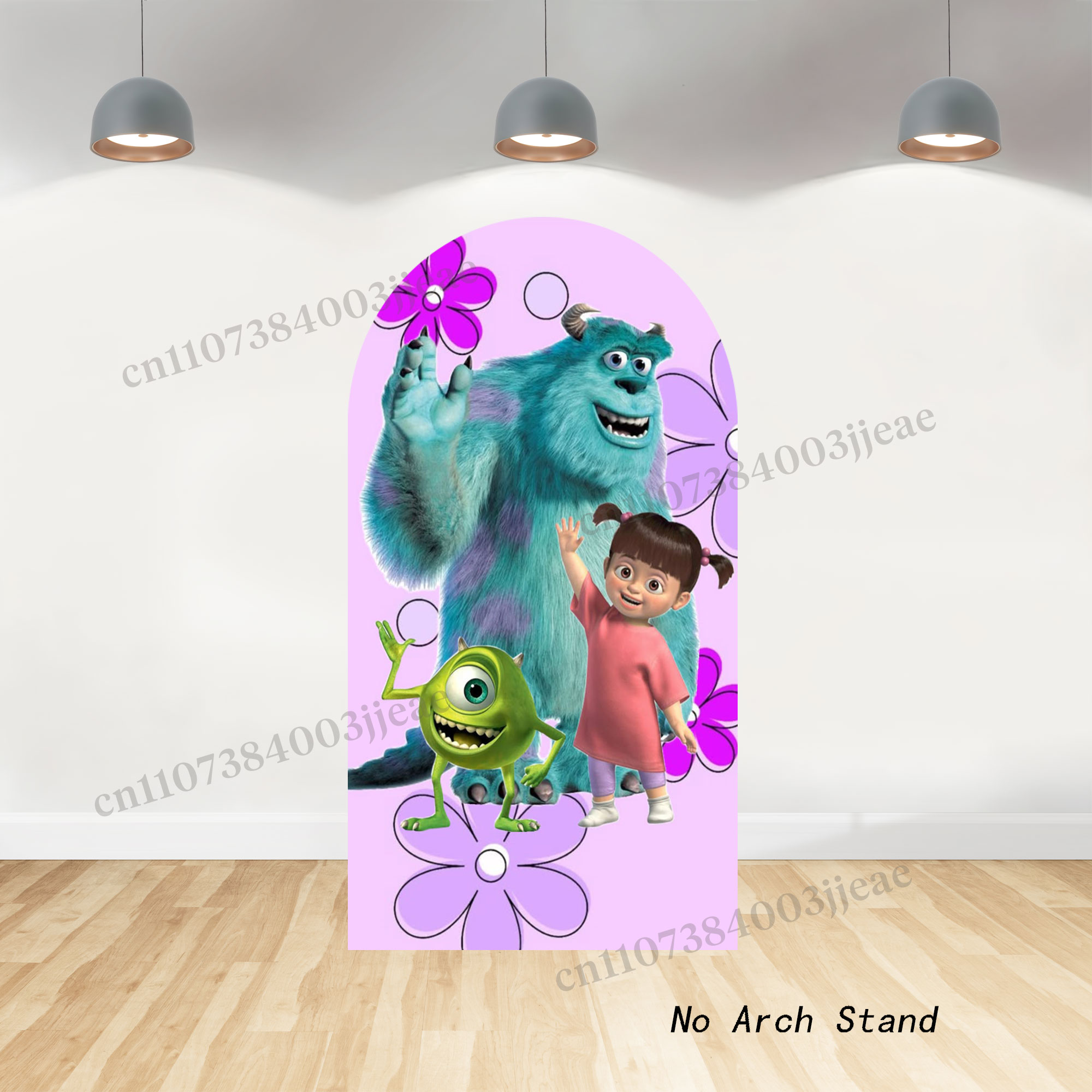 Arch Monsters University Photo – обзор и цена Photography University