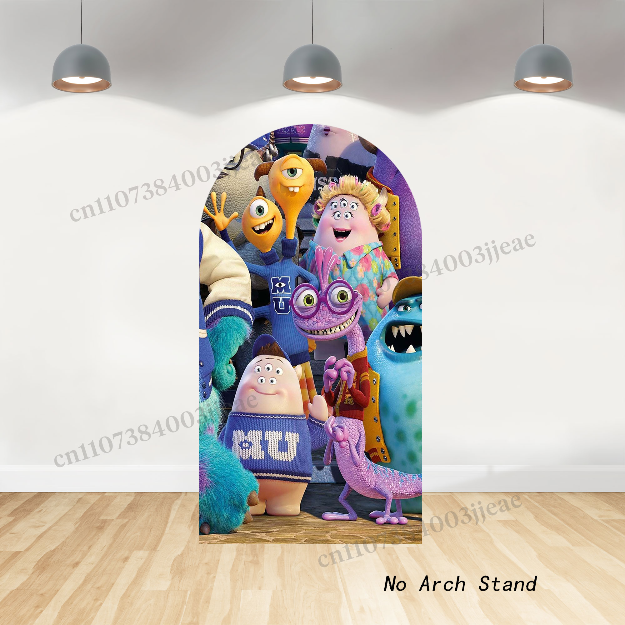 Arch Monsters University Photo – обзор и цена Photography University