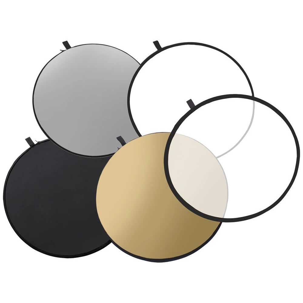 60/80/110cm 5-in-1 Collapsible – обзор и цена Reflector 5 In 1