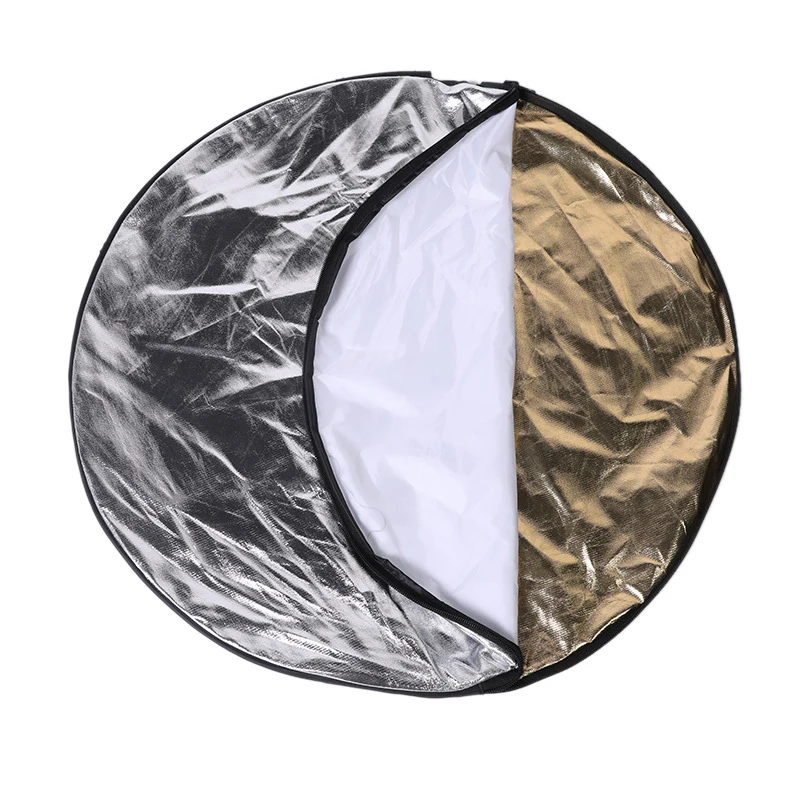 60/80/110cm 5-in-1 Collapsible – обзор и цена Reflector 5 In 1
