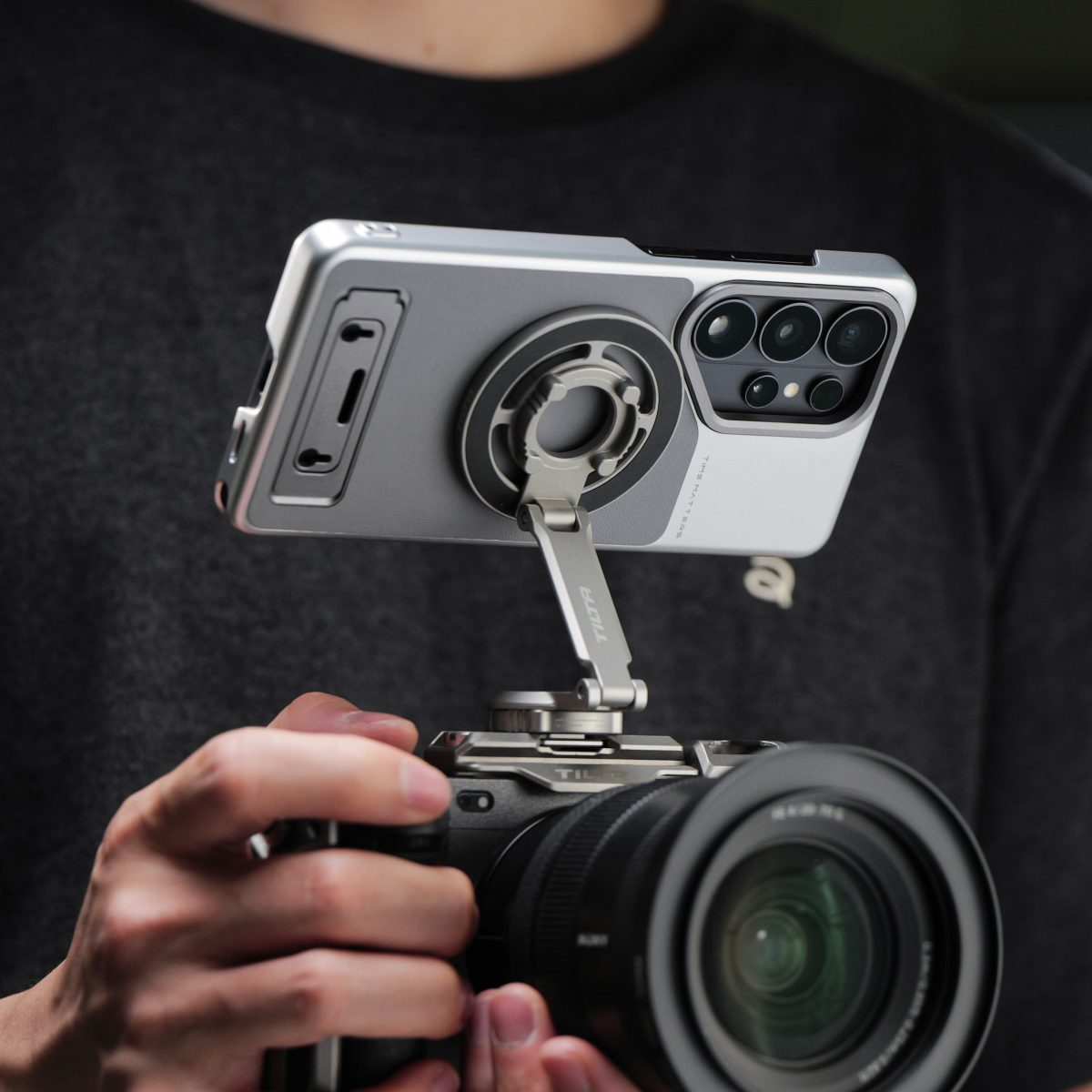 TILTA Khronos Lite Professiona – обзор и цена Photography Kit Lite