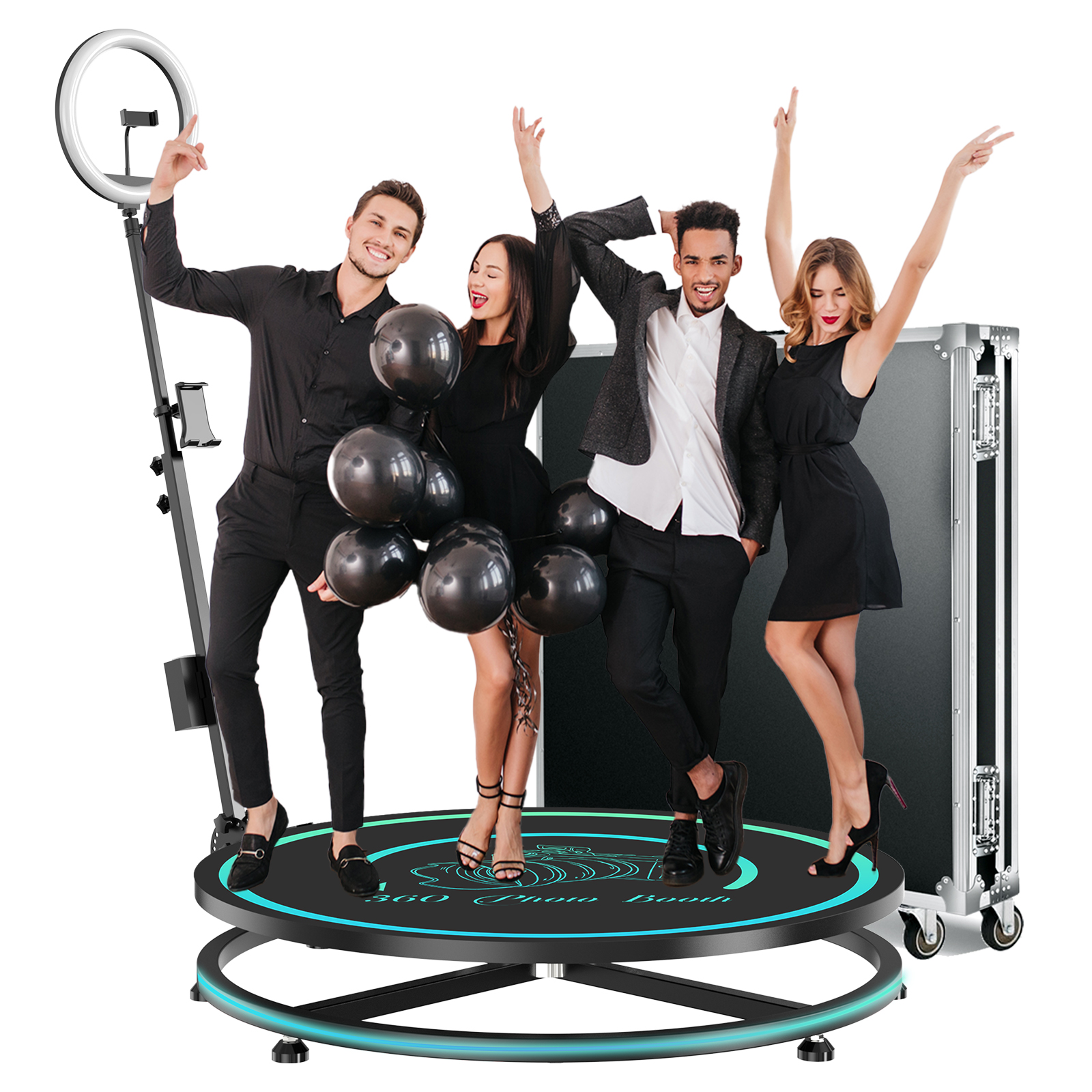 MWE 360 Photo Booth Machine fo – обзор и цена Photography Website